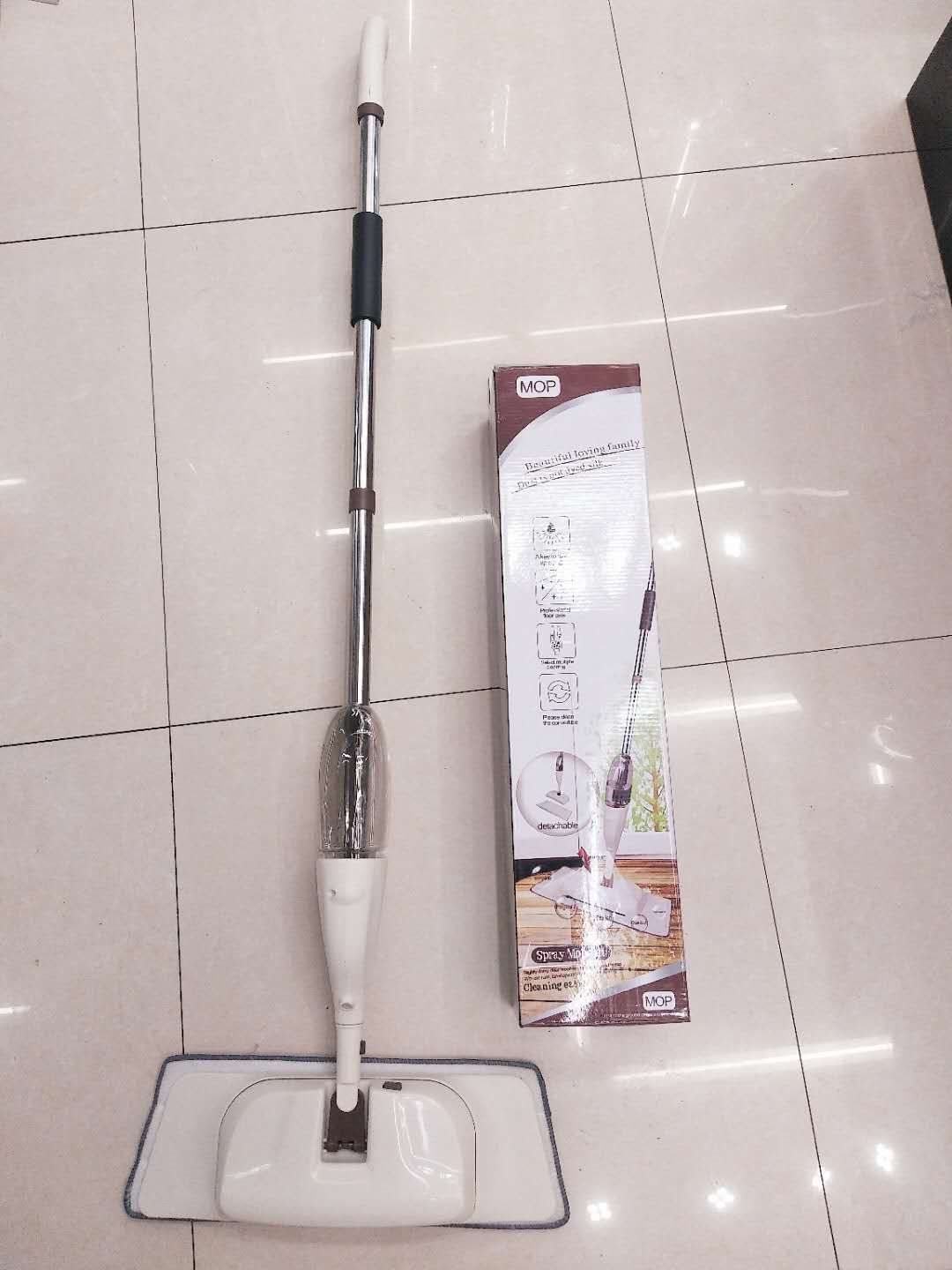 Factory direct sale new fashion environmental protection mop disposable water spray mop thumbnail