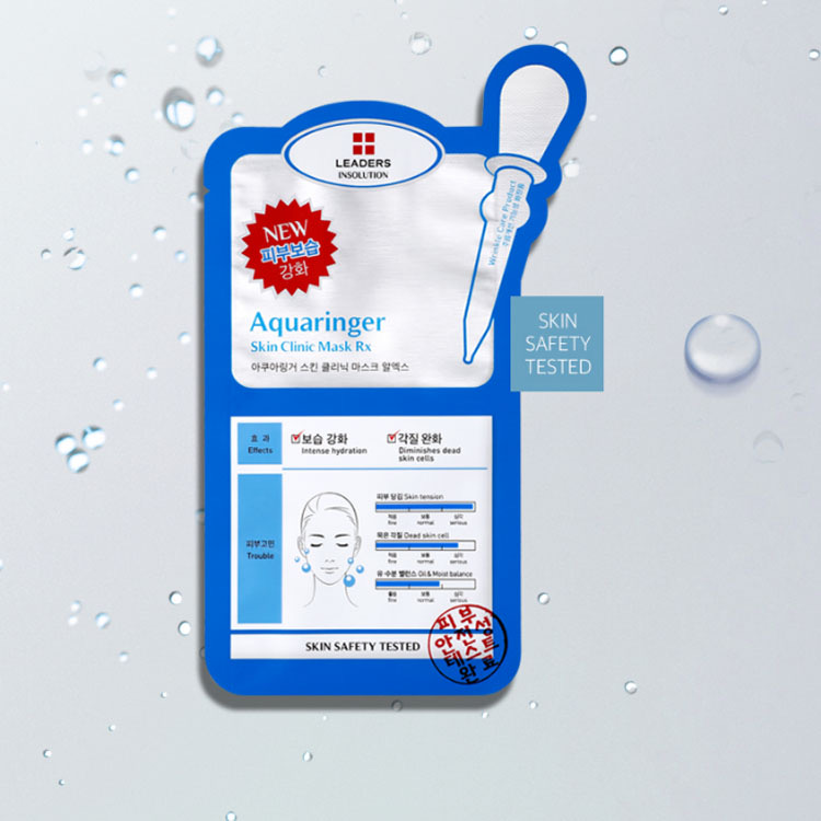 Lidezi Reinforcing Hydrating and Repairing Mask details Picture