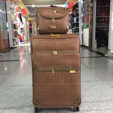 子母套装手提拉杆旅行包拉杆包韩版轻便大容量短途拉杆袋行李包