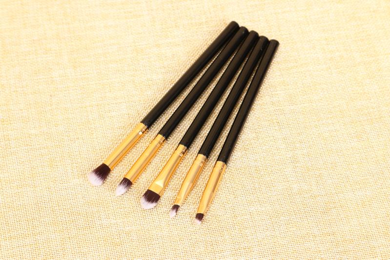 5 Small Set Brush Professional Makeup Set Brush Powder Foundation Brush Eyeshadow Brush Smudge Brush