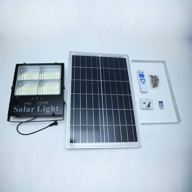 led太阳能投光灯家用户外超亮防水灯室内外庭院壁灯广告灯路灯