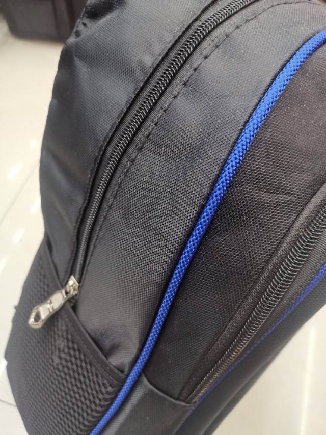 Factory Direct Sales Men's Multi-Functional Backpack Travel Bag Waterproof Canvas Backpack Specification drawing