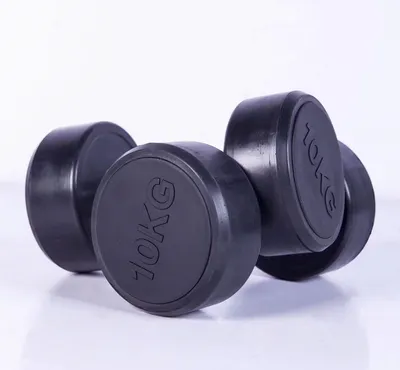 Dumbbell Men's Gym Full Pu Leather Bag