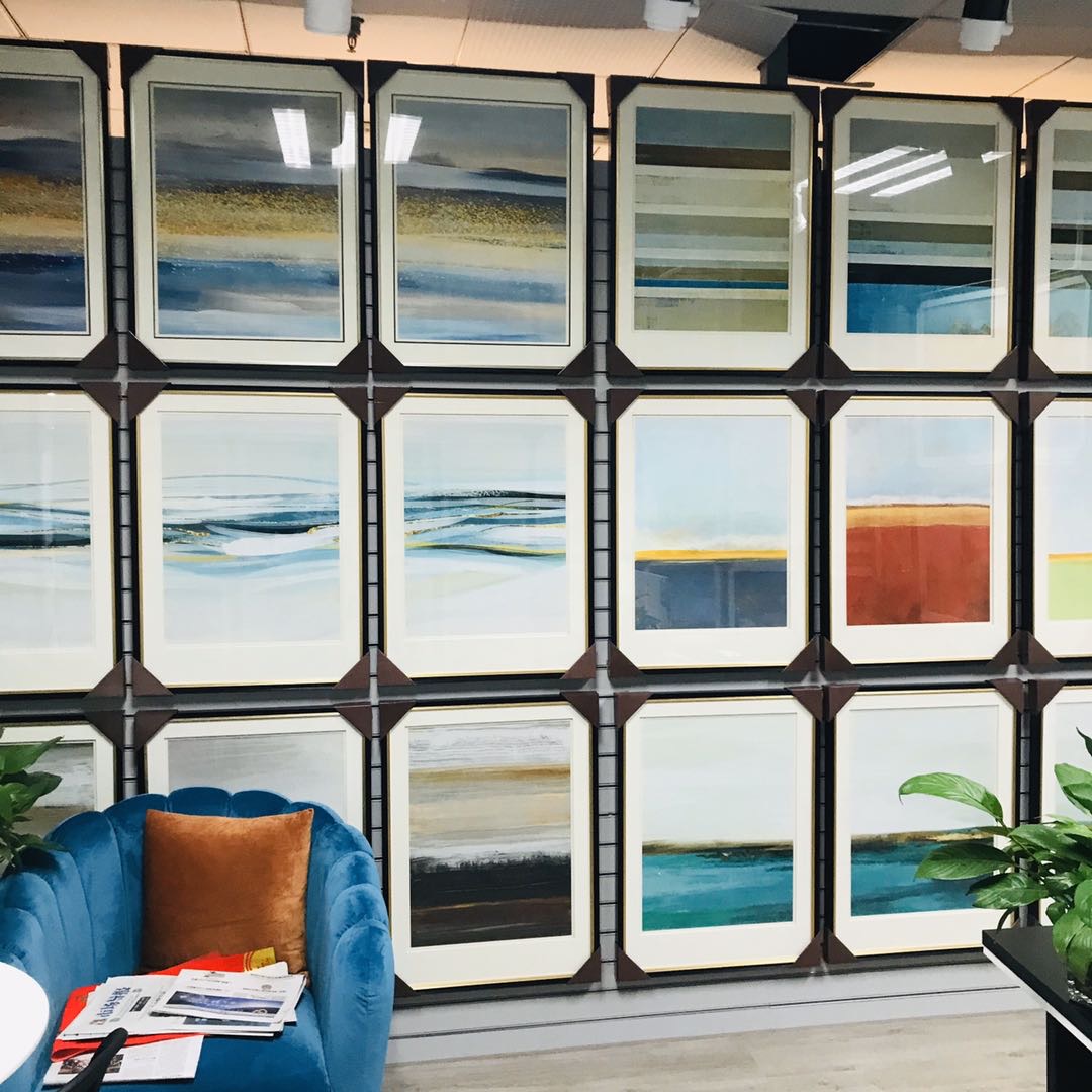 Jinshang Painting Industry describe pic - 1
