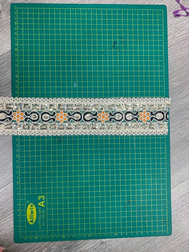 彩色蕾丝刺绣领花刺绣花边水溶花边面料服装辅料花边