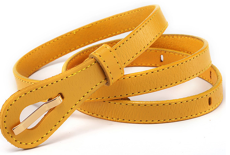 Real pipi head layer pure cowhide middle-aged belt youth versatile belt thumbnail