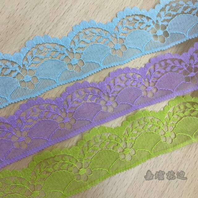 Jiaxuan lace trim, clothing, home textiles and accessories, flower art, ornaments, gift packaging