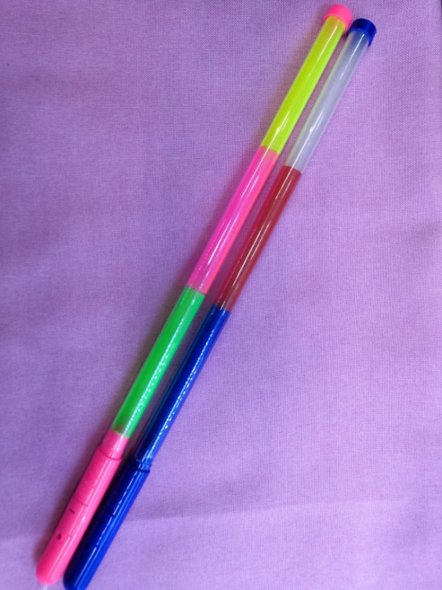 35-7闪光棒灾光棒应援棒照明棒加油棒厂家闪光玩具批发图