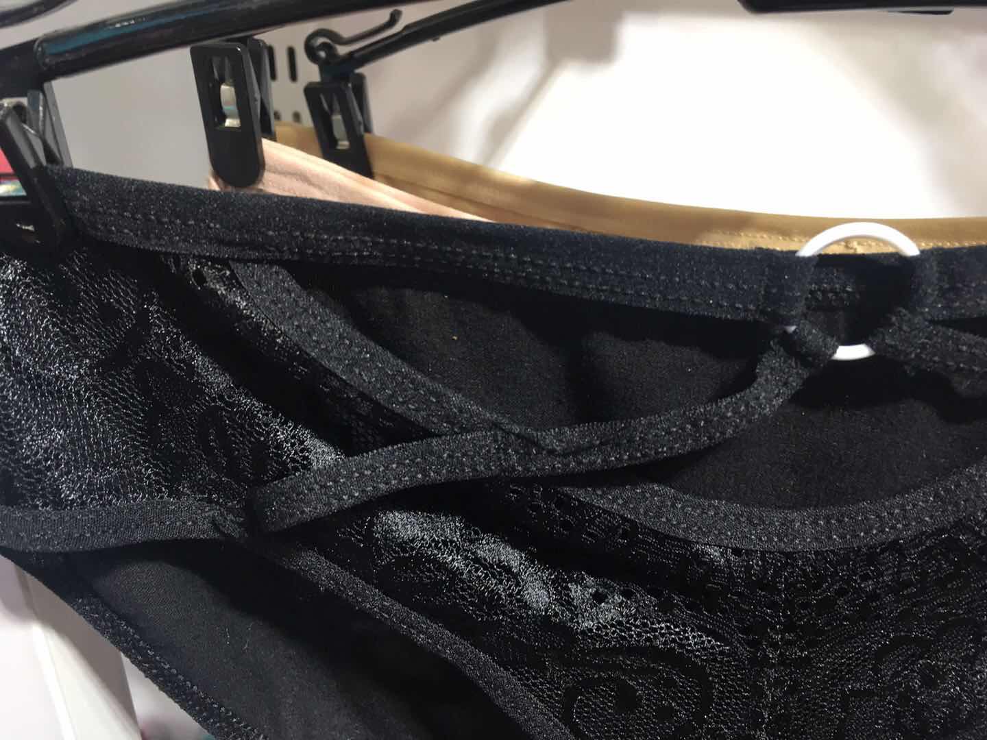 soft breathable underwear fabric close-up