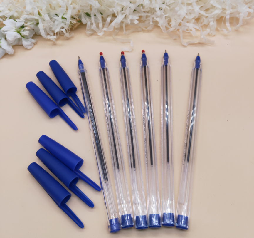 圆珠笔/办公用品/中油笔产品图