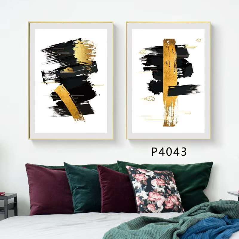 Art gallery 75X75X2cm abstract style hand painted oil painting thumbnail
