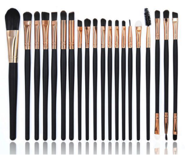 Detail Show-Bristle Material