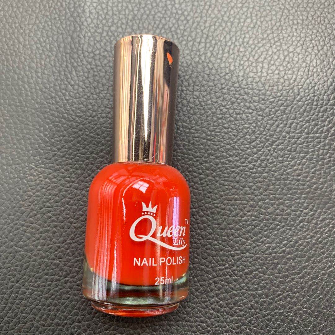 Matte nail polish for girls, quick drying without baking, long-lasting matte sealing layer, non-toxic and odorless, 25ml for student girls