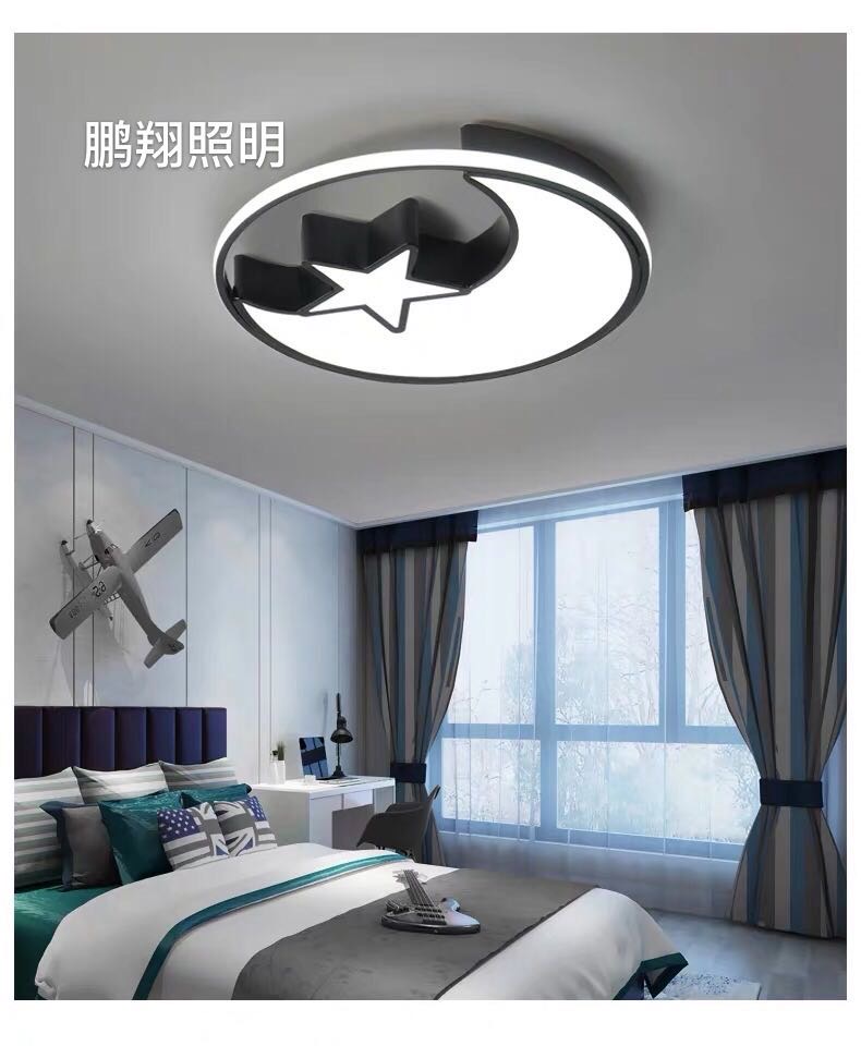 厂家直销北欧风格星月款三色