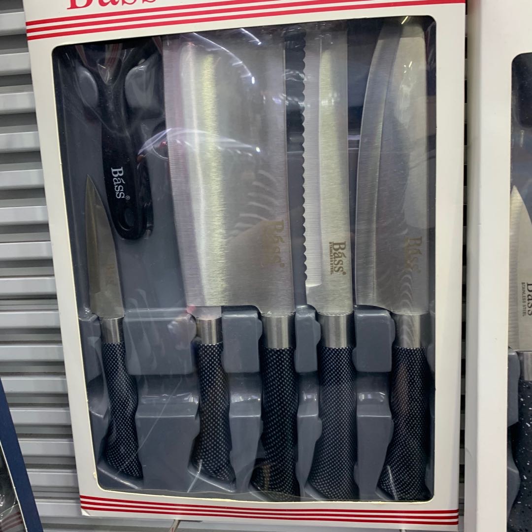 Grid points of the dark blue tool combination set