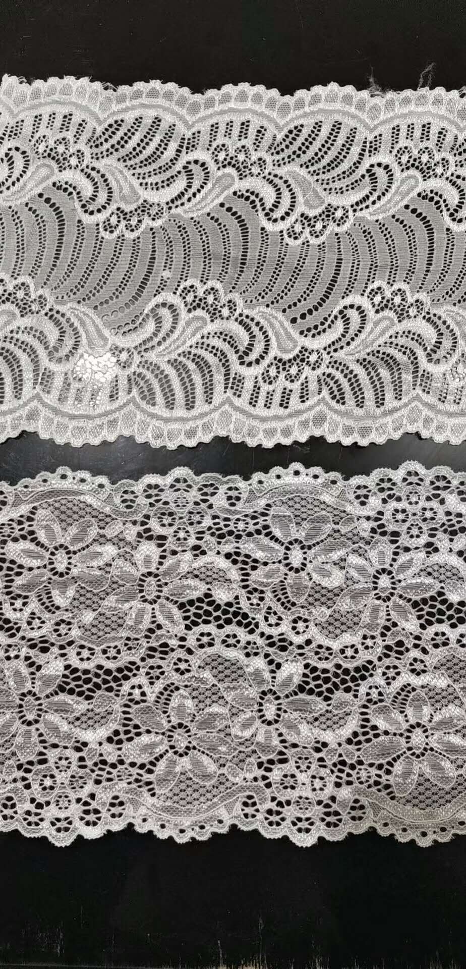 Fujian lace wholesale factory direct sales of fabric and clothing fabric wholesale in stock