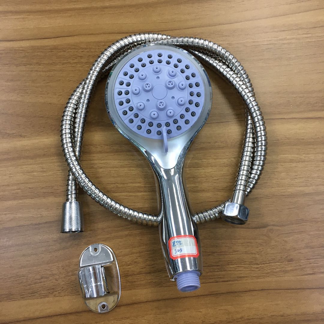 花洒卫生间沐浴花酒卫浴器洗澡龙头淋浴喷头产品图
