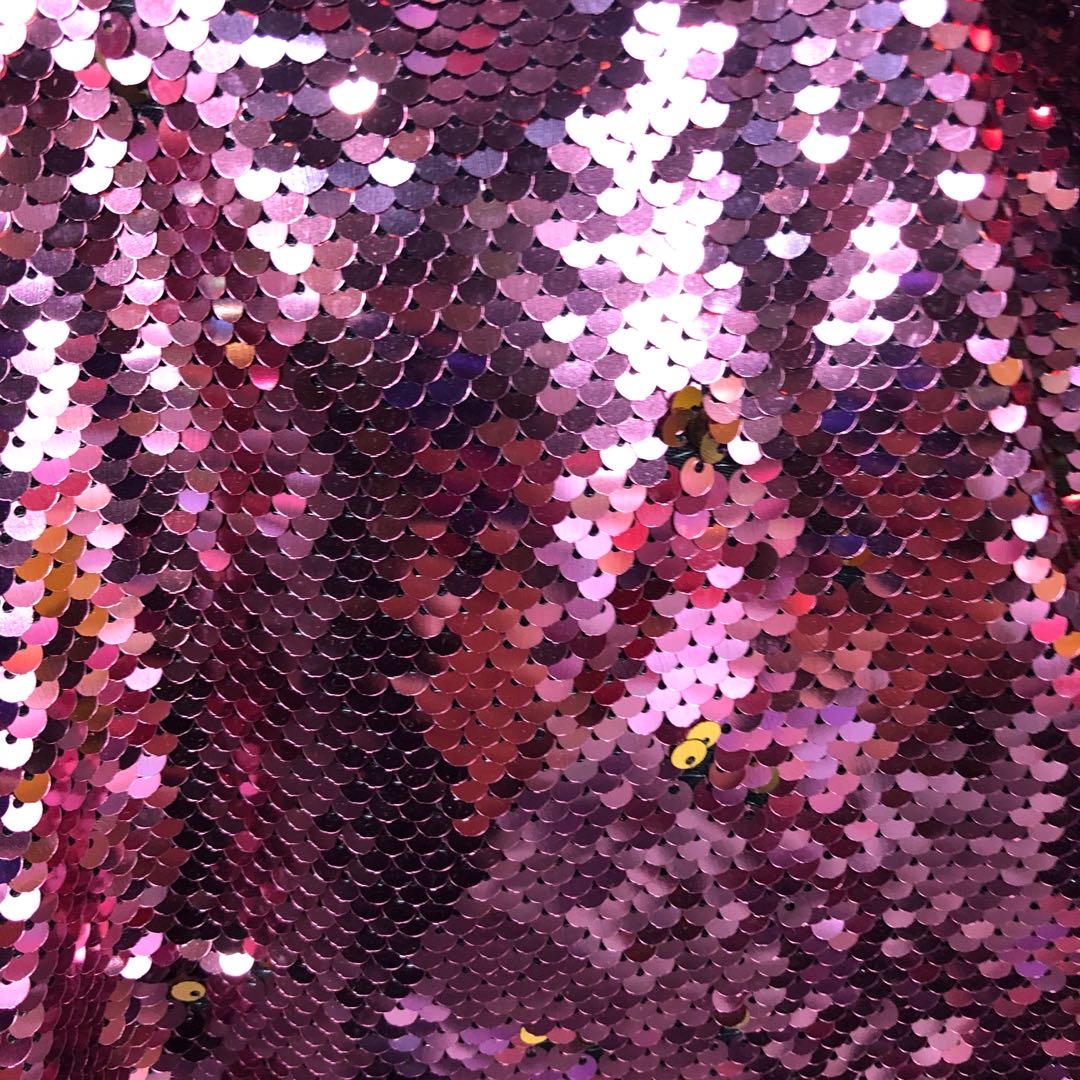 Color ding Wuzhi hanging piece fabric multi-color crafts skirt headwear fabric thumbnail