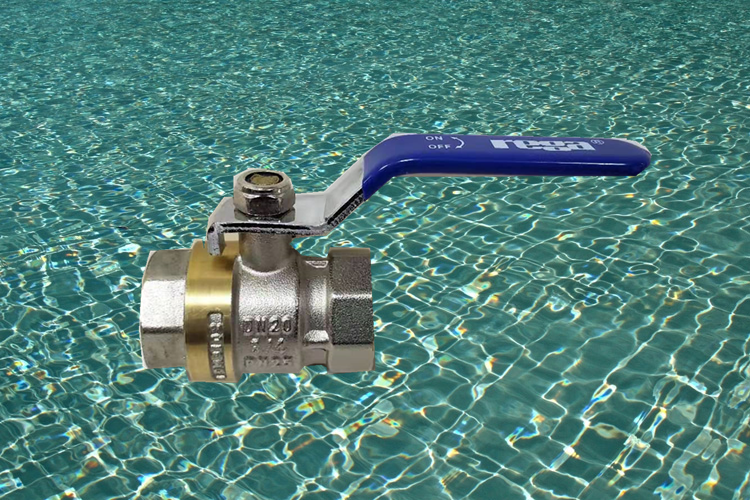 Copper ball valve thumbnail