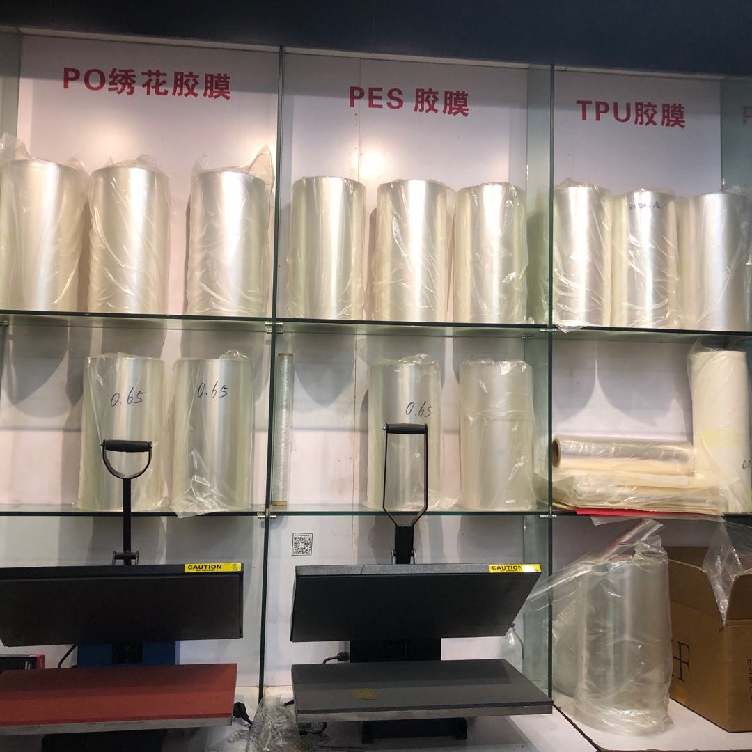 Yiwu haofeng transferencia de calor hot paint fábrica describe pic - 3