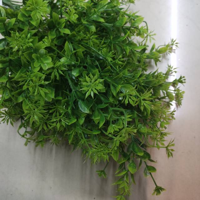 Artificial flowers for the Qingming Festival, plastic magnolia vine decoration, home interior decoration, never-fading artificial flower bouquets Specification image