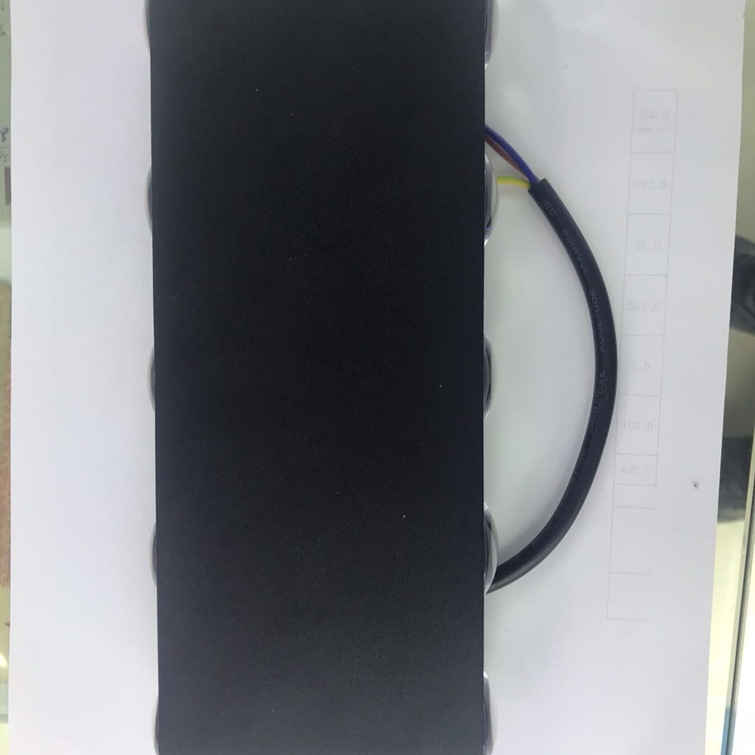 Engineering Vehicle Astigmatic Headlight 12V24 Volt Forklift Modified Komatsu Modern Excavator Super Bright Big Arm Modified Led Lights Specification drawing