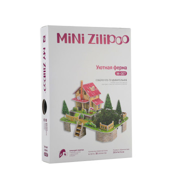 种植立体拼图 儿童手工diy亲子玩具 种植物3d立体拼图厂家批发产品图