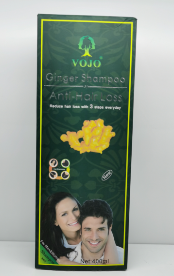 VOJO Shampoo Ginger Shampoo (For Export Only) Specification image