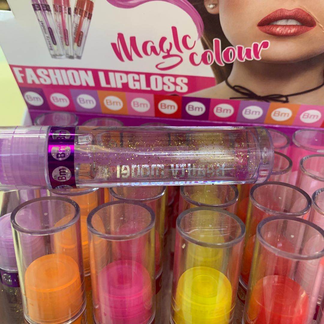 Factory Direct Color Change Lip Oil Repair Moisturizing Lip Moisturizing Lip Color Powder Specification drawing