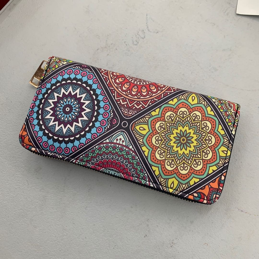 Jinxin Digital Printing Printing Single Pull Female Bag