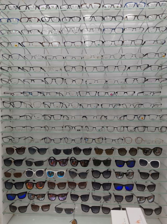Yiwu Weibo Optical Store describe pic - 1