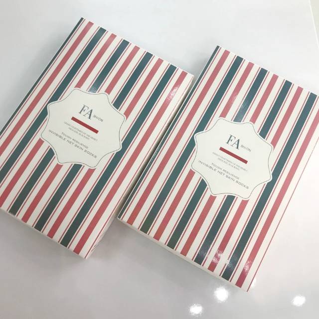 空姐灰透肤包装盒子现货钢丝连裤袜纸盒包装天地盖高档礼盒细节图