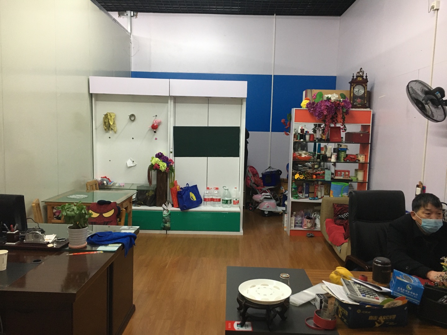 Minliang Plastic Particle Business describe pic - 1