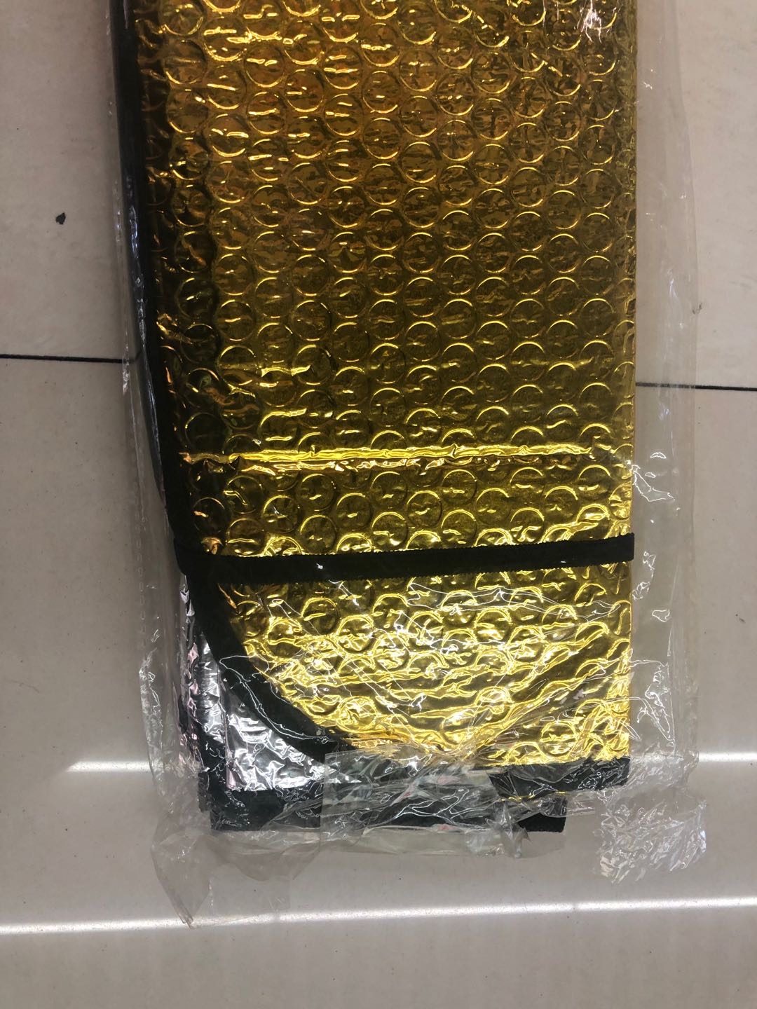 Color Sunblock 60*130 Sunscreen Heat Insulation Sunblock Specification drawing