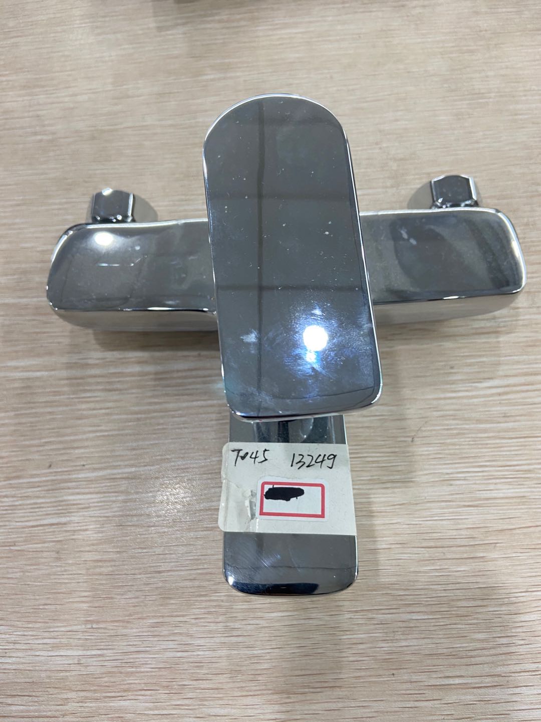 Faucet cold and hot toilet anti-splash head wash basin wash face thumbnail