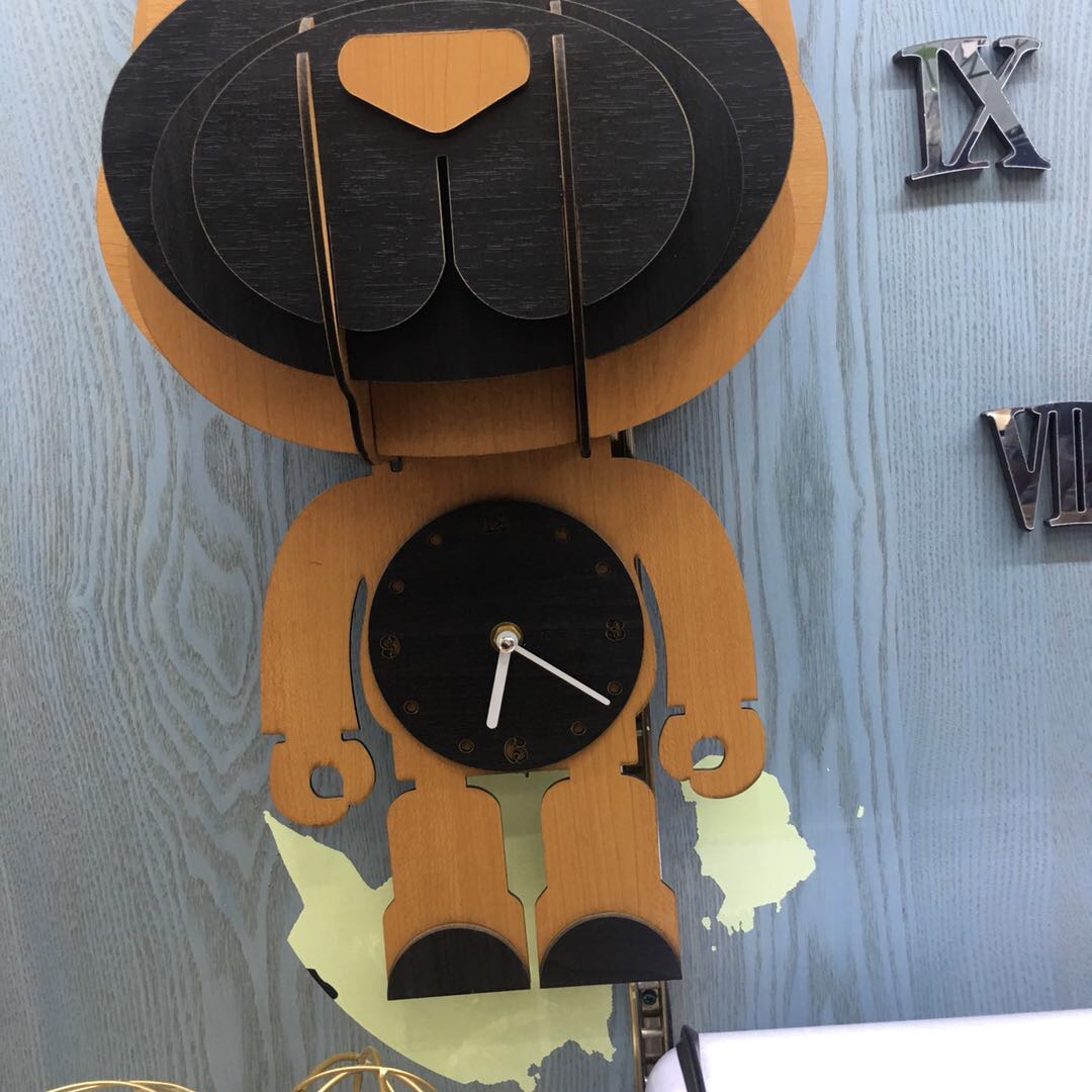 钟表/座钟/时钟钟表/时钟/钟表16英寸产品图