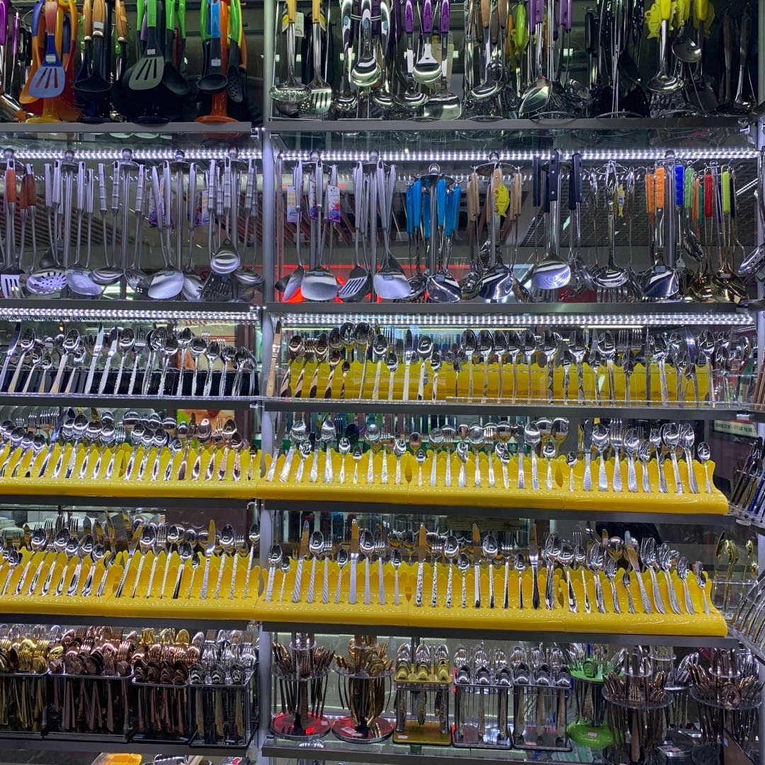 Guangdong Weisheng Stainless Steel Products Factory describe pic - 2