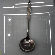 汤勺勺子家用大小汤勺长柄不锈钢粥勺火锅勺稀饭勺炒勺盛汤