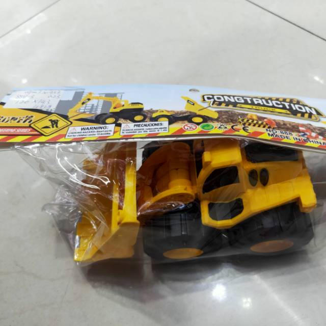 Children's engineering vehicles, children's entertainment toys Specification image
