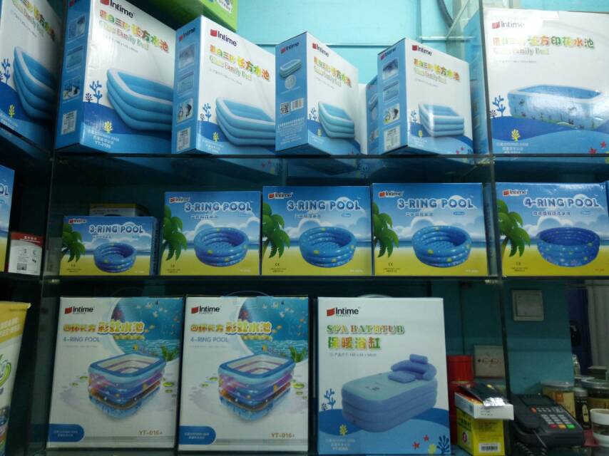 Shanghai Yingtai Plastic Co., LTD describe pic - 3