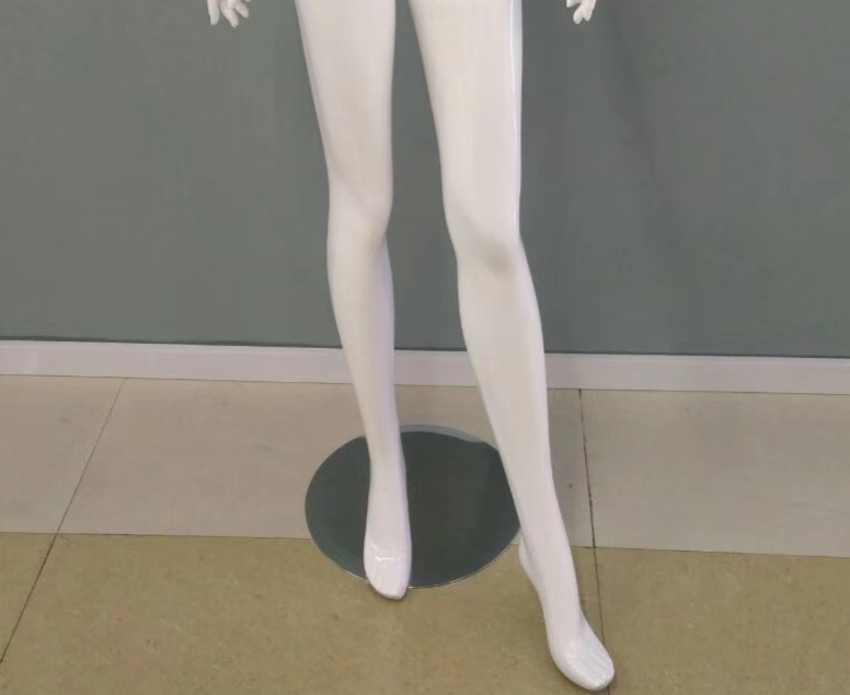 服装店展示用塑料模特道具男女儿童全身肤色假人体橱窗婚纱架子详情图3