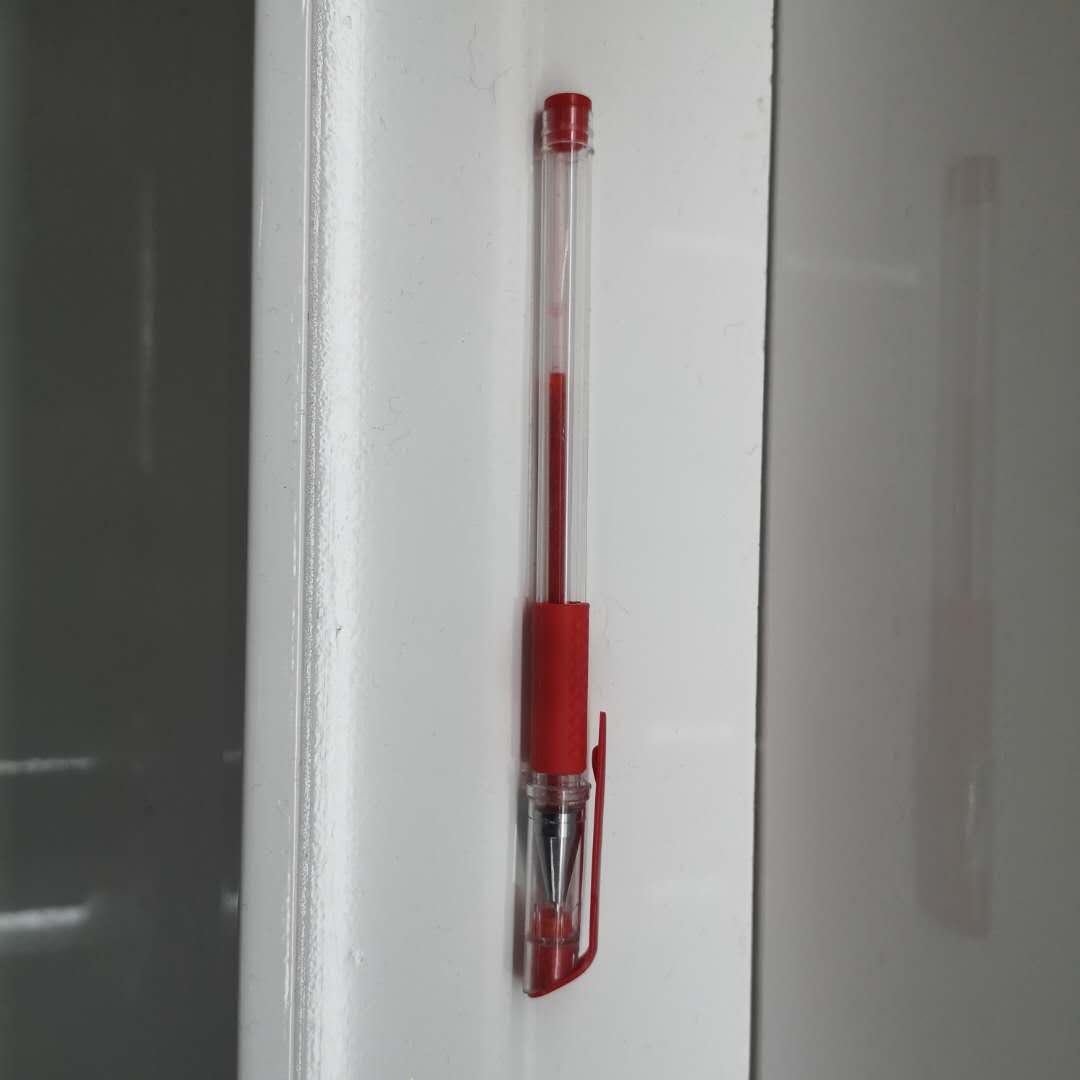 Neutral Pen Carbon Pen Signature Pen Red Pen Black Pen 0.5Mm Blue Pen Student Office Exam Pen Student Stationery Wholesale Water details Picture