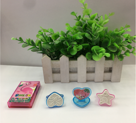 Children's Cartoon Plastic Toy 3Pc Seal details Picture