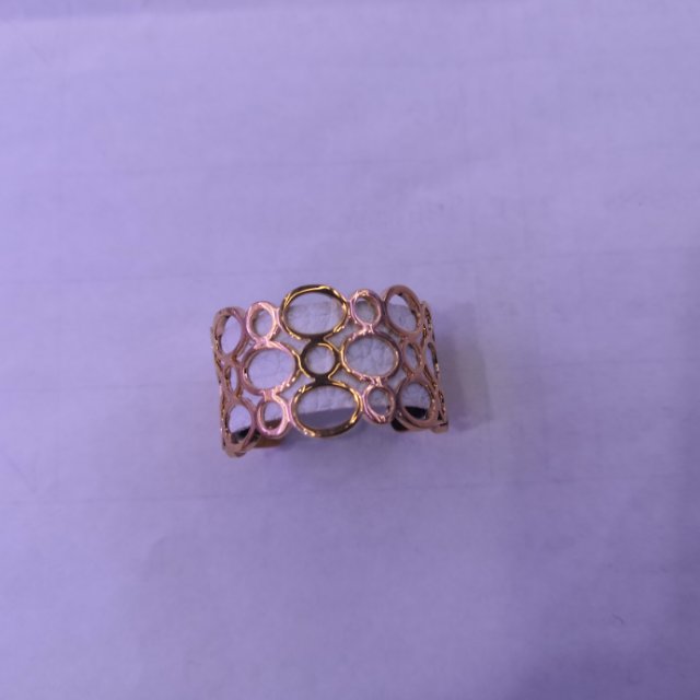 Gold fashion classic dual-use rings for men and women manufacturers direct ring