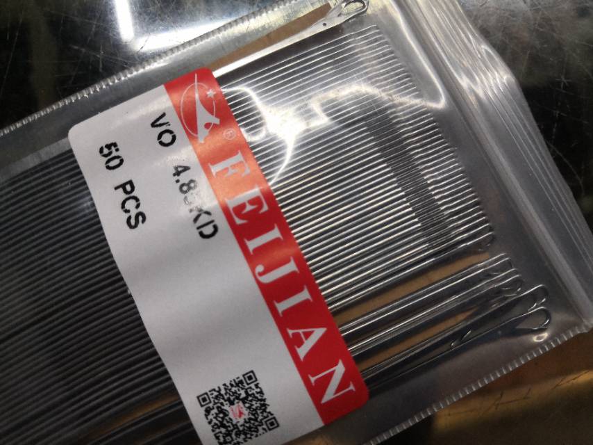 FEIJIAN牌织针VO-74.85KD型服装加工设备配件细节图