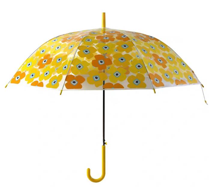 45 cm EVA children's flower umbrella