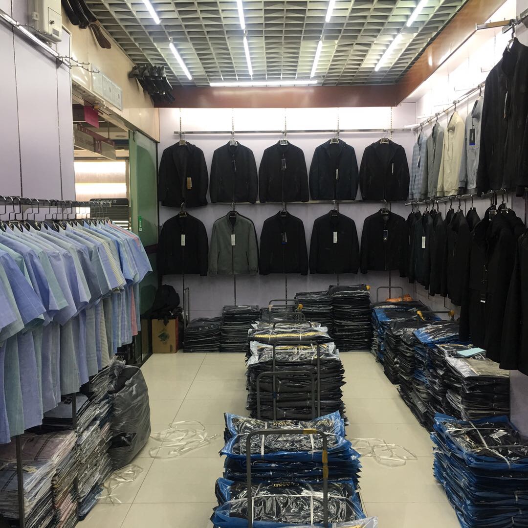 Yuxi Clothing describe pic - 3
