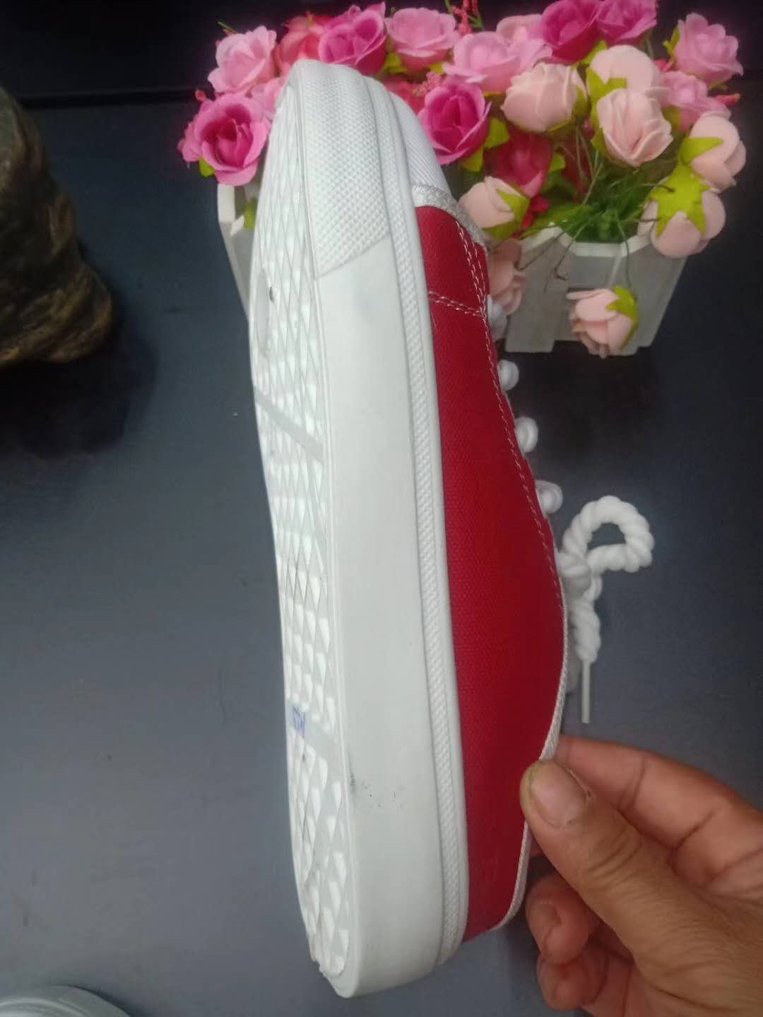 20131 Juya 2020 New Children Sports Leisure Canvas Shoes Specification drawing