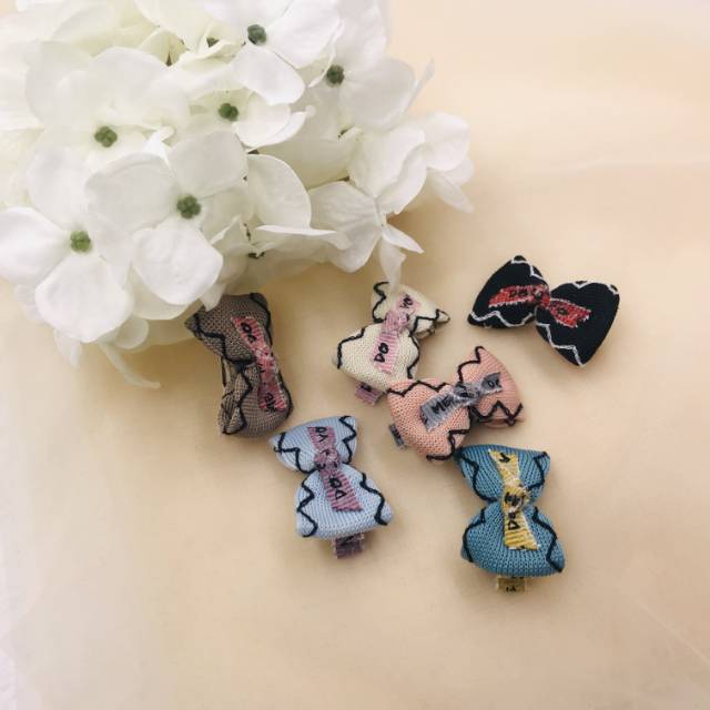 Jy36 Jianjian Korean V-Shaped Edge Warp Knitted Hair Accessory Diy Material 2.5Cm Application Scenario