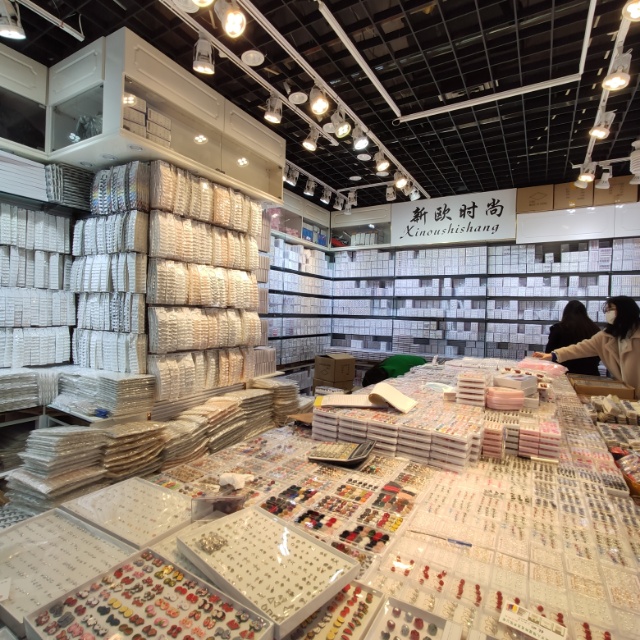 New European fashion accessories describe pic - 2